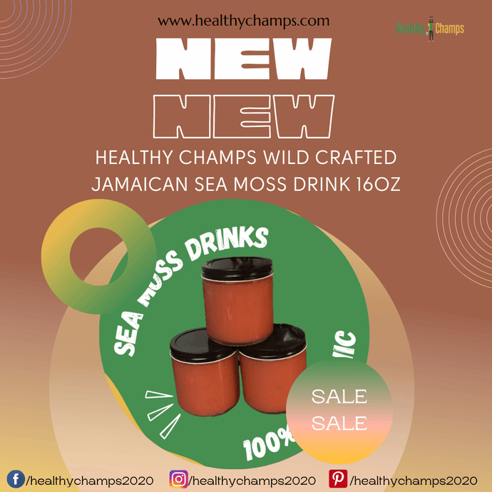 Healthy Champs #1 Health Store - Daily Updates - 11/24/2021