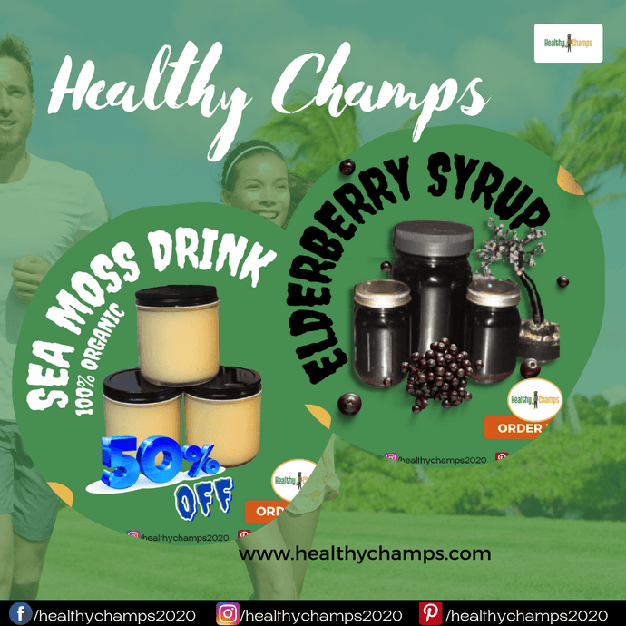 Healthy Champs #1 Health Store - Daily Updates - 12/05/2021