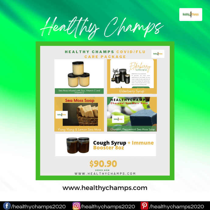 Healthy Champs #1 Health Store - Daily Updates - 12/08/2021