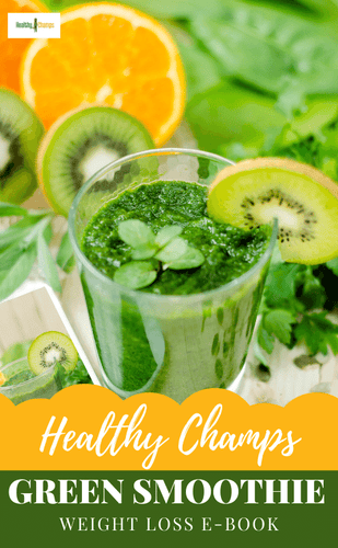 Healthy Champs Green Smoothie Detox Academy E-book - Healthy Champs